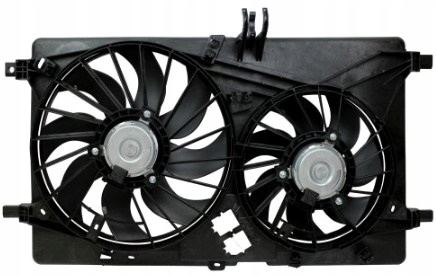 фото №2, Вентилятор радиатора renault master iii 2.3dci 2010-