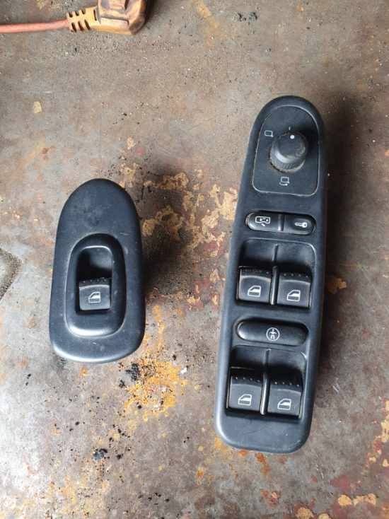 фото №6, Механізм двірник seat toledo ii 2001r 1.9 tdi