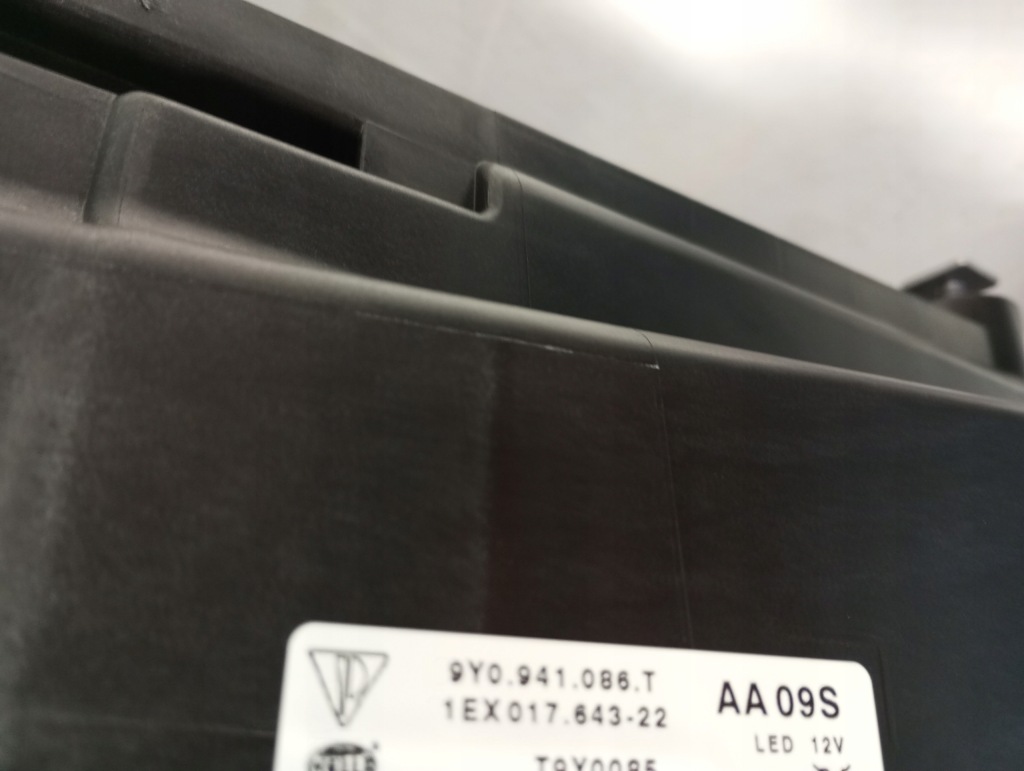 Фара фонари full led laser cayenne 9y0 рестайлинг  9y0941086t 9y0941085t новая в Украине