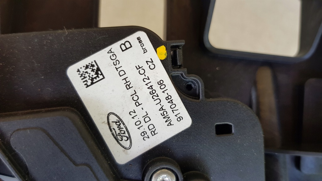 фото №5, Замок задний правый ford grand c-max