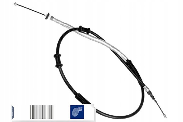 фото №1, Blue print трос гальма ручного alfa romeo mito