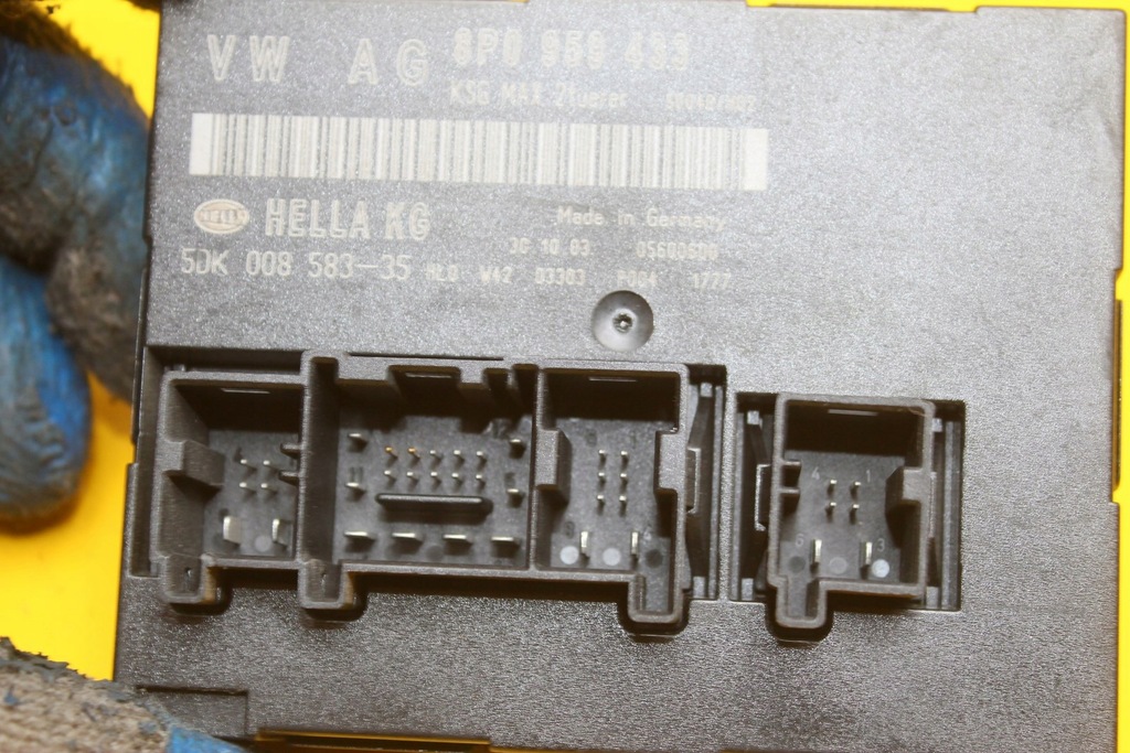 фото №3, Модуль комфорту a3 8p 1.6b 8p0959433