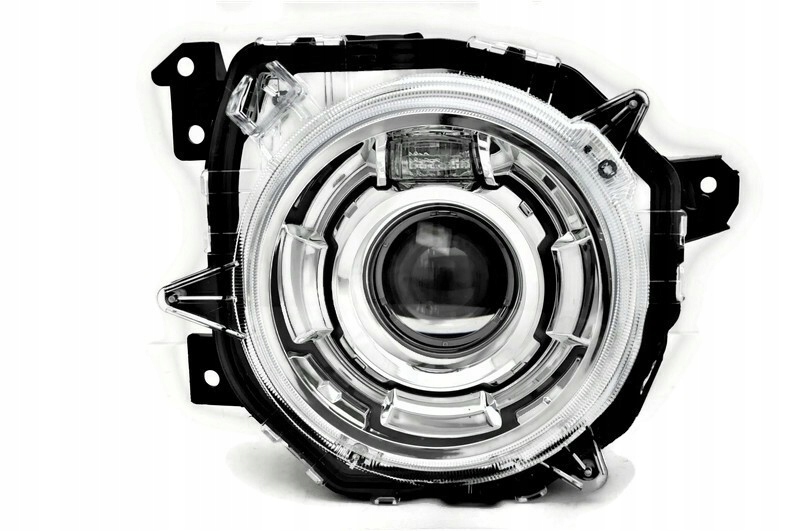 фото №1, Suzuki jimmy jimny 18- фара правий led