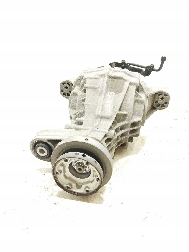 фото №9, Maserati levante 2017 повний диференціали 06700376850