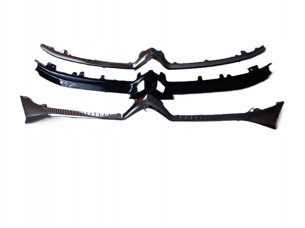 фото №1, Решётка радиатора - решётка радиатора - citroen c3 aircross - lift - 2021