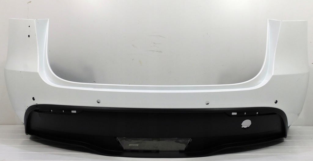 Купити Tesla model y бампер задній задня 1540120-01-b