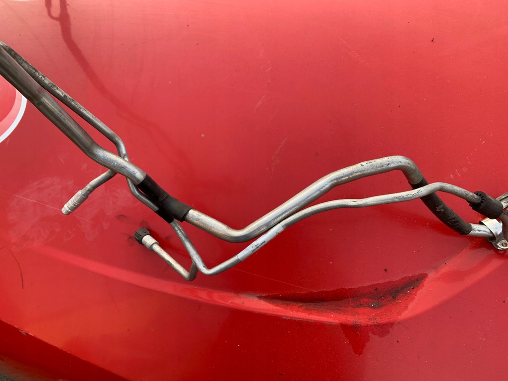 фото №7, Porsche 7p5820741bg cayenne дроти кондиціонера