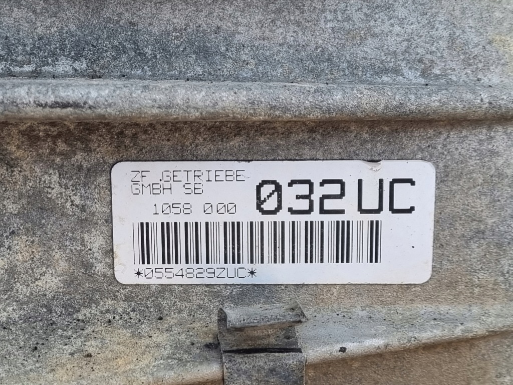Land rover range rover l322 4.4 v8 редуктор коробки передач автоматической с Разборки
