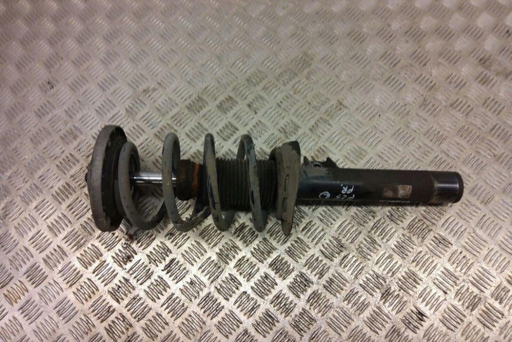 фото №8, Амортизатор передній правий bmw x3 f25 6796409 3.5l бензиновий 225kw 2012