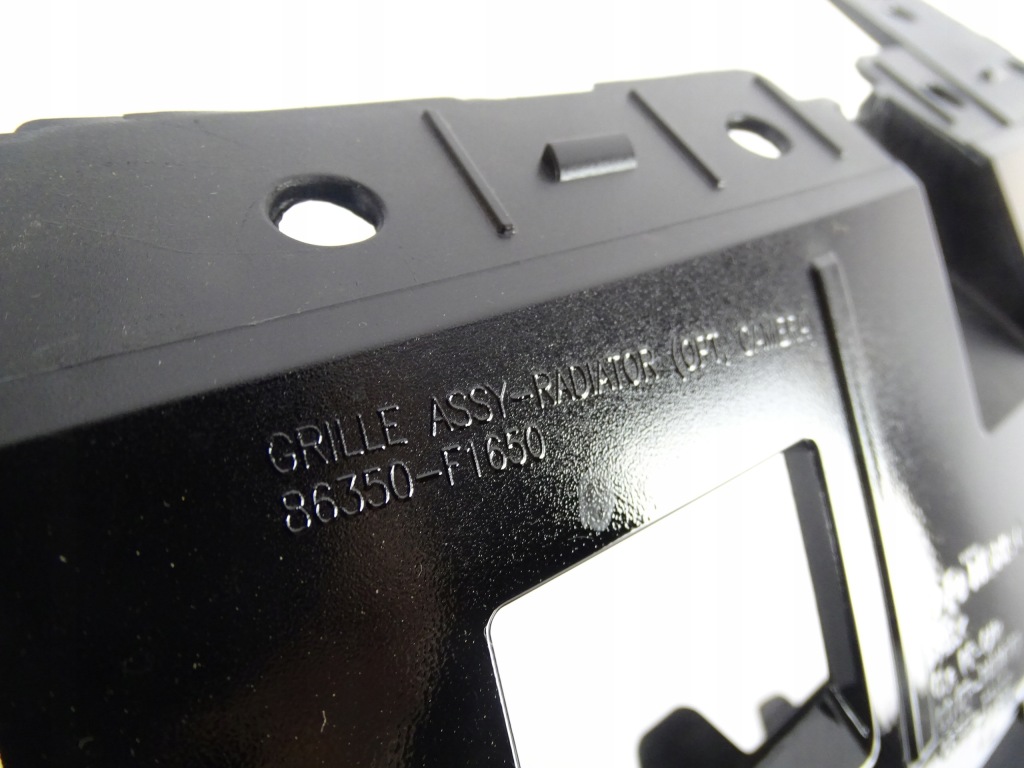 фото №6, Решітка радіатора решітка радіатора радіатора kia sportage iv lift