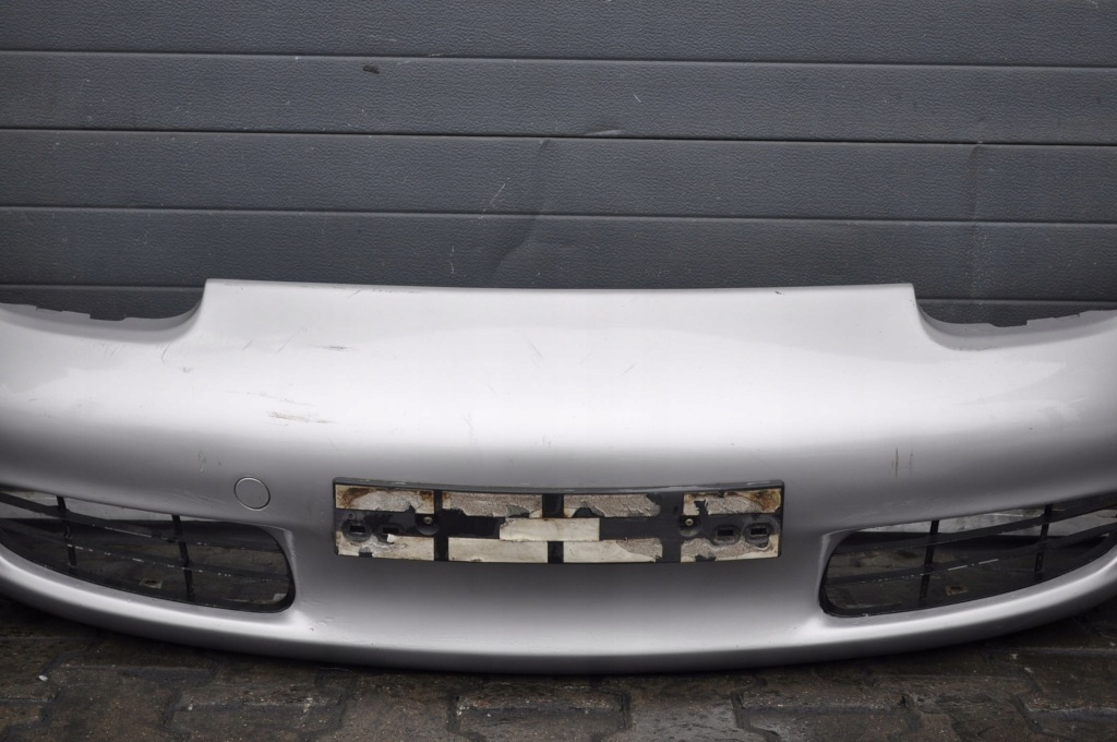 Купити Porsche boxster 986 бампер перед передній