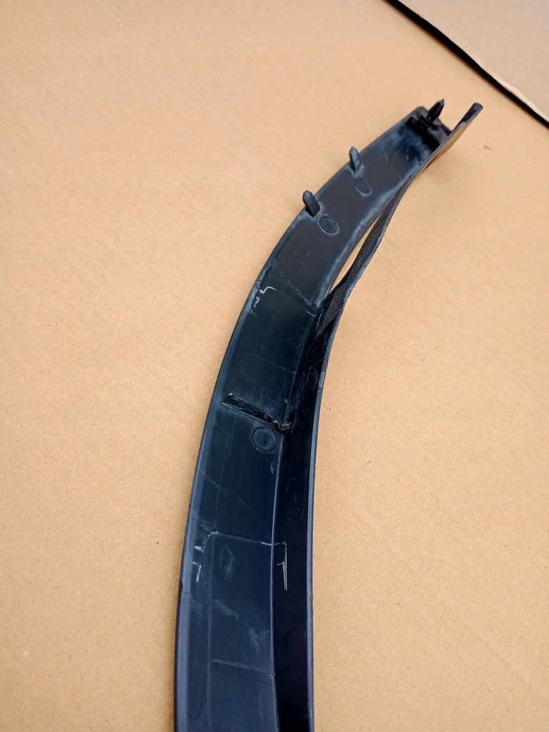 фото №8, Tesla y левая молдинг крыла перед