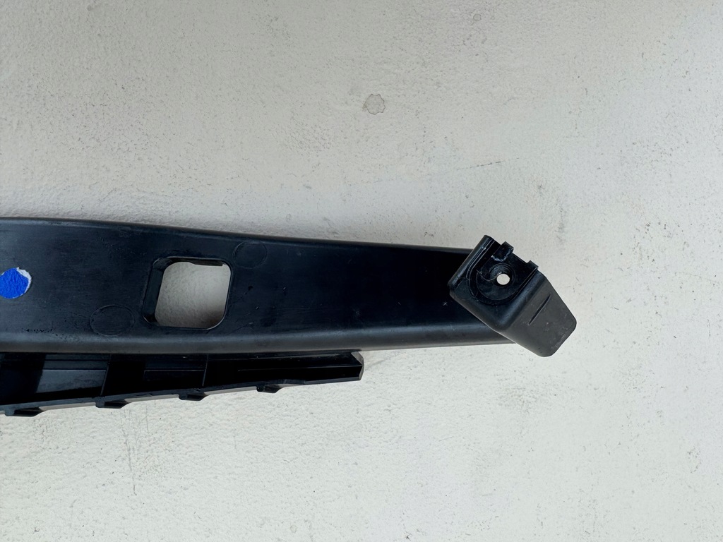 фото №8, Ford s-max mk2 ii 2 направляющая кронштейн бампера лампы правый задняя 77211-64r0