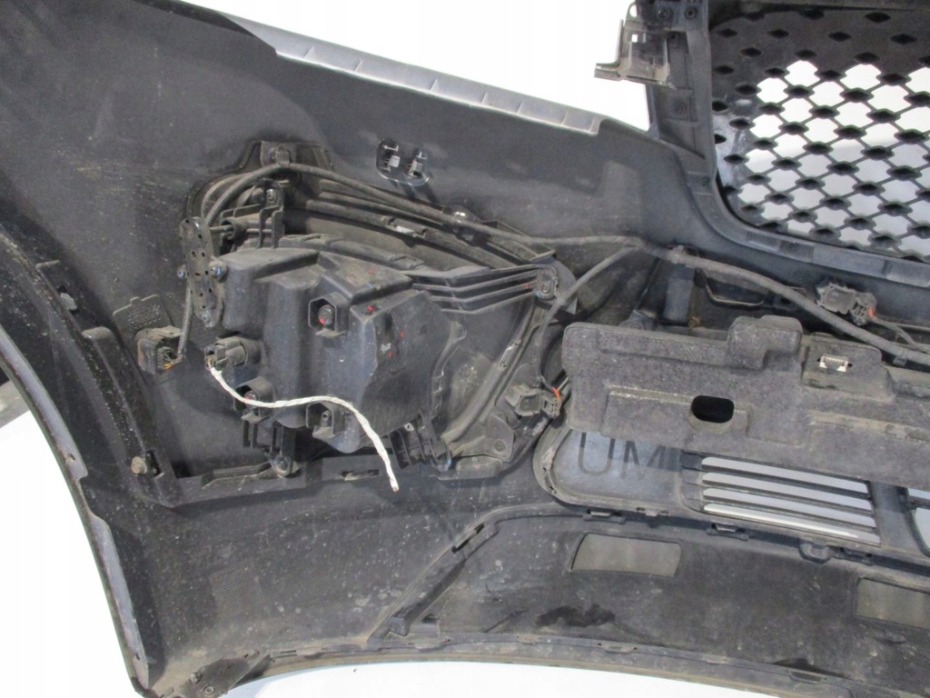 фото №9, Бампер kia sorento 17r 6x pdc ксенон камера радар