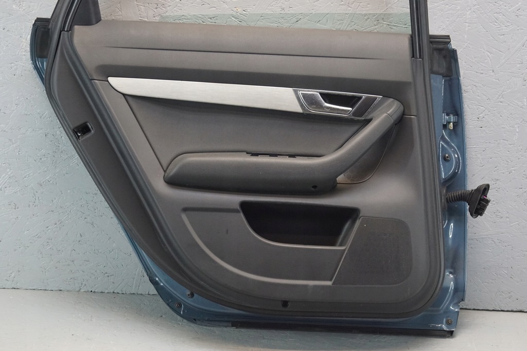 фото №16, Двері лівий задня audi a6 c6 lift kombi