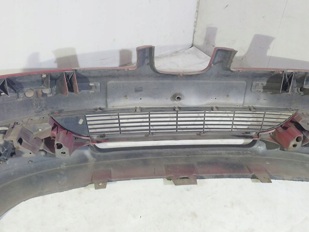 фото №13, Seat leon i toledo ii бампер перед передний