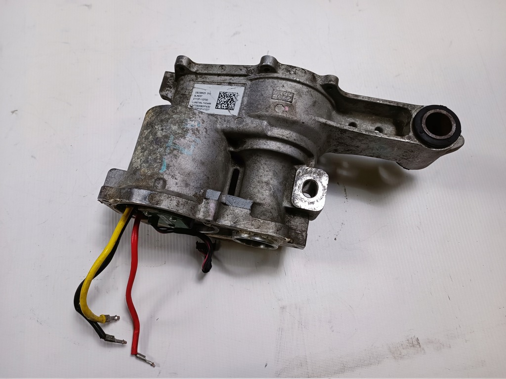 фото №7, Рулевая рейка двигатель рулевой рейки ford mustang 2011-2014