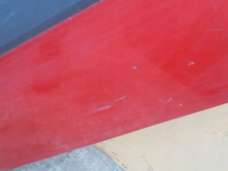 фото №9, Kia rio 2 ii jb 05-09 дверь задняя правое стекло 5d hb