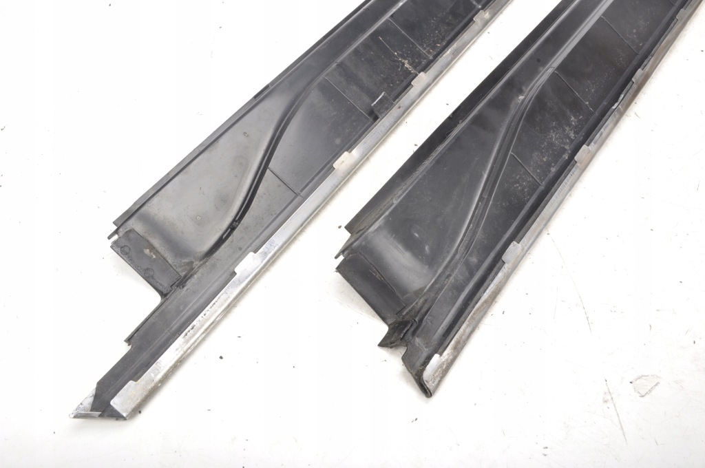 Mercedes sl r129 накладки накладки пороговые порог Доставка