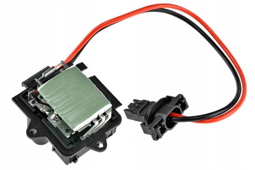 фото №1, Nty резистор вентилятор