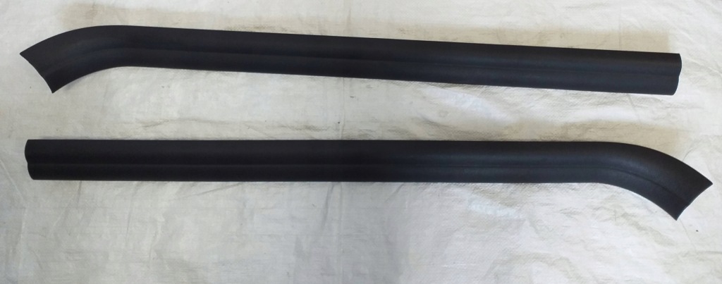 фото №1, Bmw 1 f21 захист молдинг поріг внутрішня 7261166