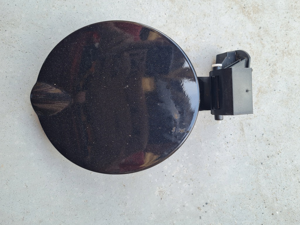 фото №1, Fiat 500 крышка заливной топлива fs0245s1