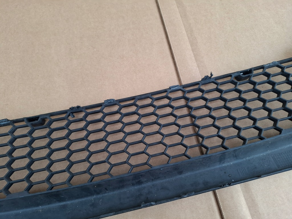 фото №9, Решётка бампера fiat 500 abarth оригинал