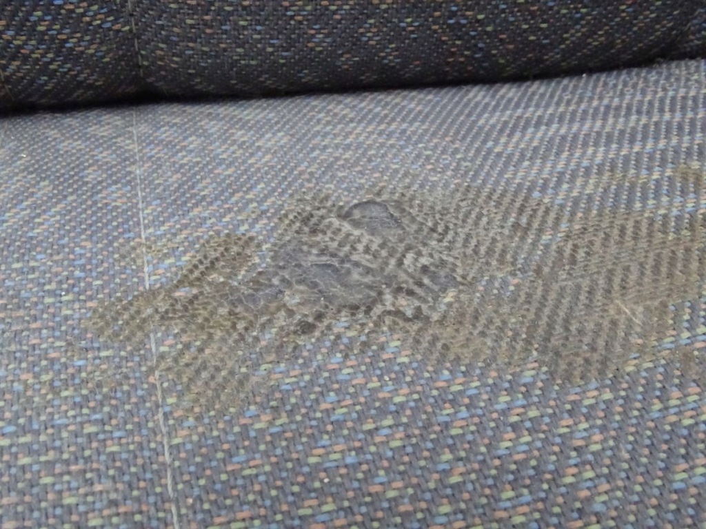 фото №8, Ford transit mk6 00-06 сидіння правий пасажира одномісний