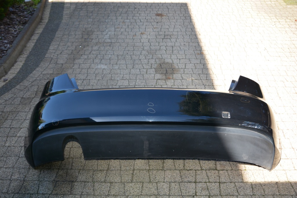 фото №1, Бампер задняя задний audi a3 lz9y 3d