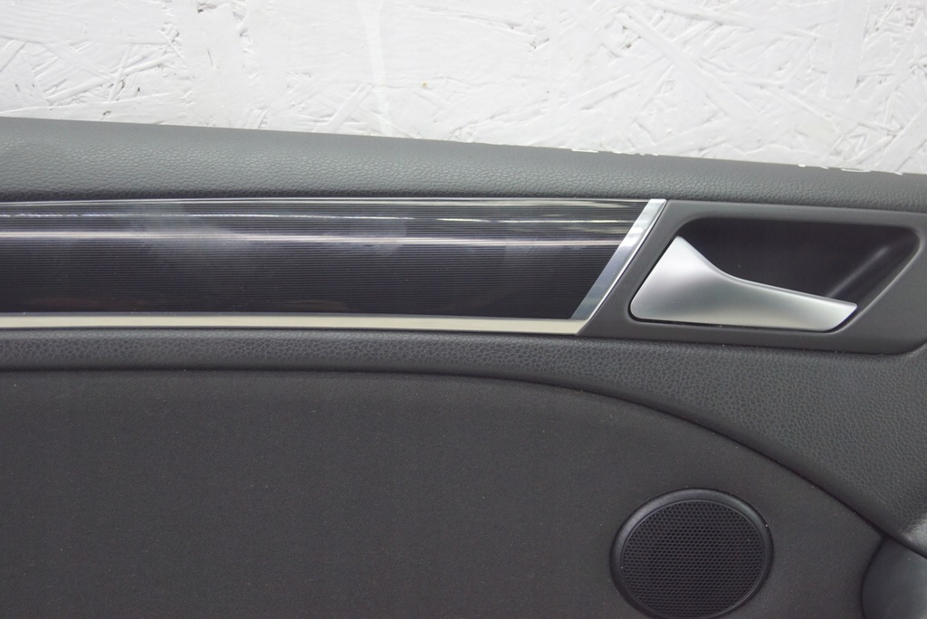 фото №5, Обшивка дверь левый задняя vw golf vi 6 hb