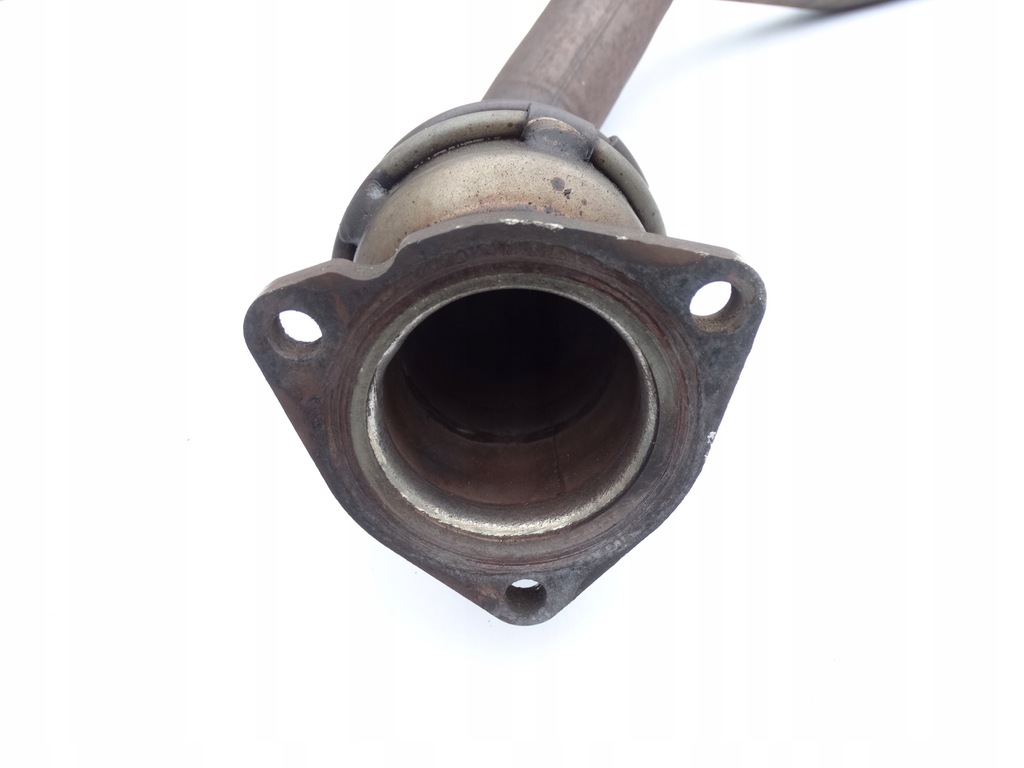 фото №9, Audi a4 b8 2.0 tdi труба колектор з'єднувач еластичний глушника оригінал