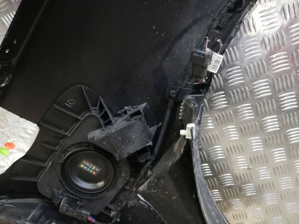 фото №8, Bmw f15 крила лівий