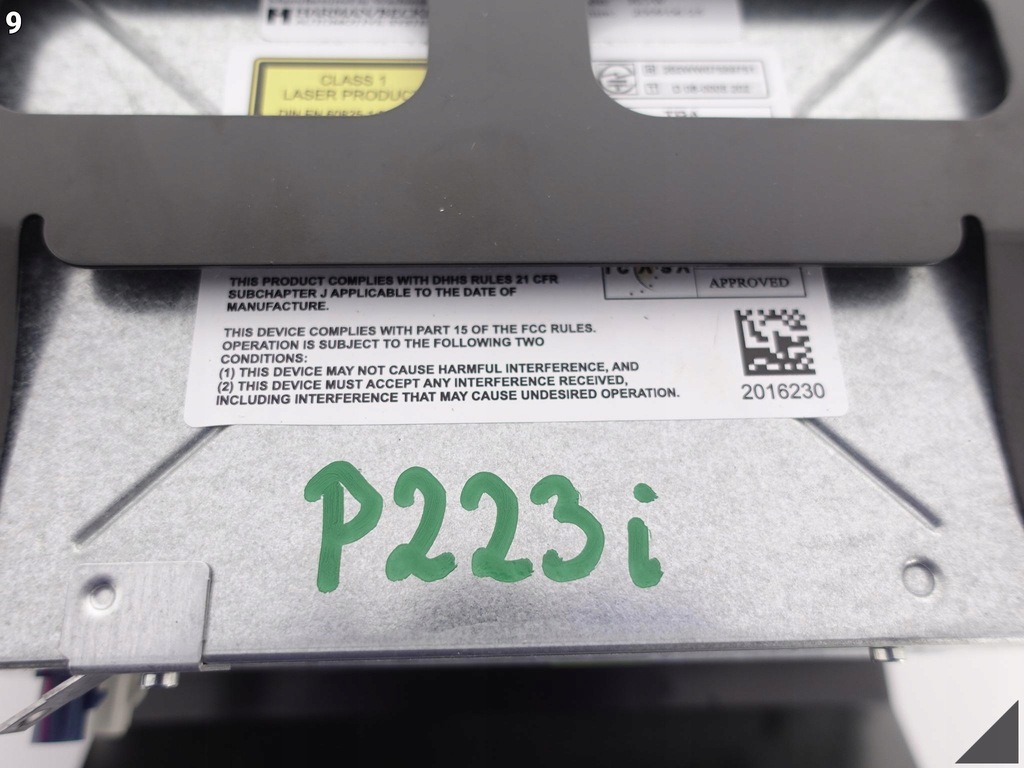 фото №10, Ferrari california ff навигация радио nit монитор