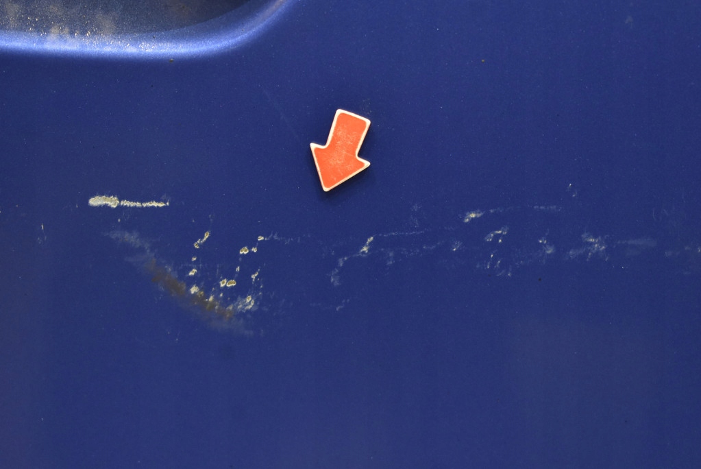 фото №6, Двері праве перед передні chabrowe honda jazz 3 iii 07-11