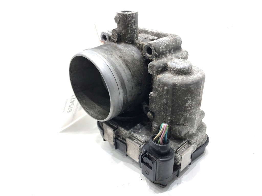 фото №1, Дросельна заслінка skoda rapid 03f133062b 1.2 90km