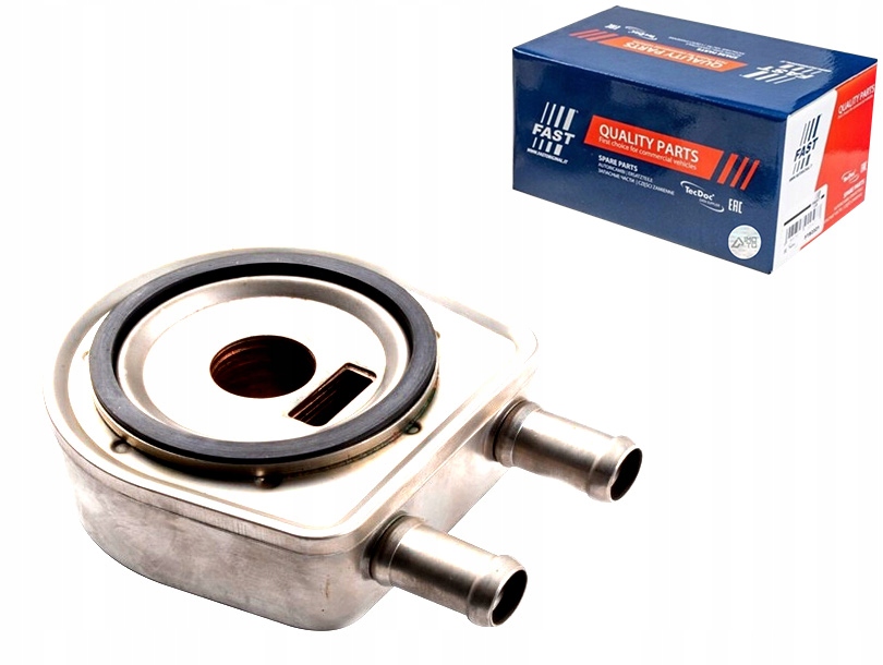 фото №1, Радіатор оливи iveco daily 00 fast