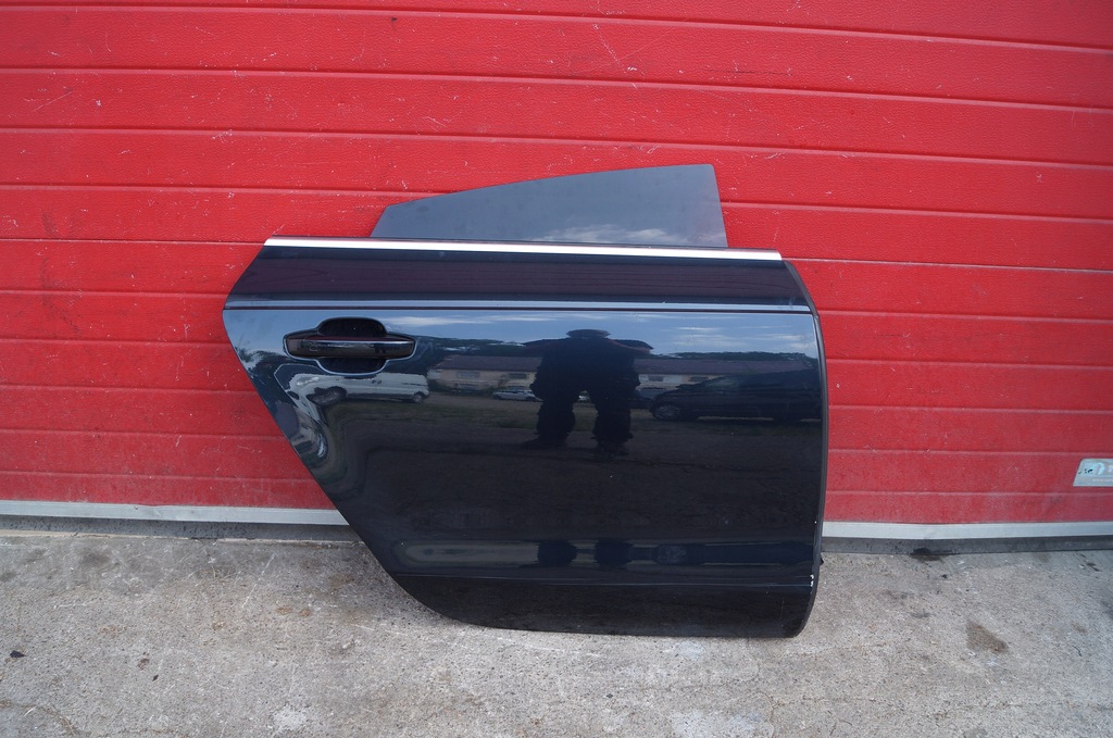 фото №1, Audi a7 4g8 дверь правое задние правый задняя