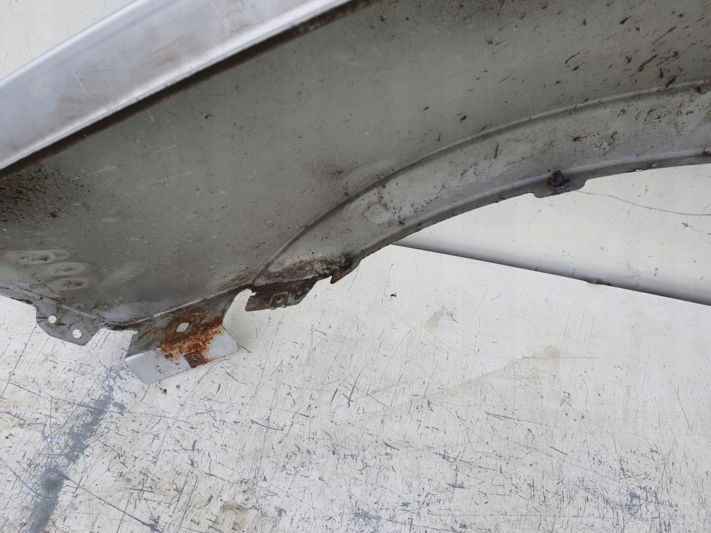 фото №8, Bmw x3 e83 крыло правый перед передний