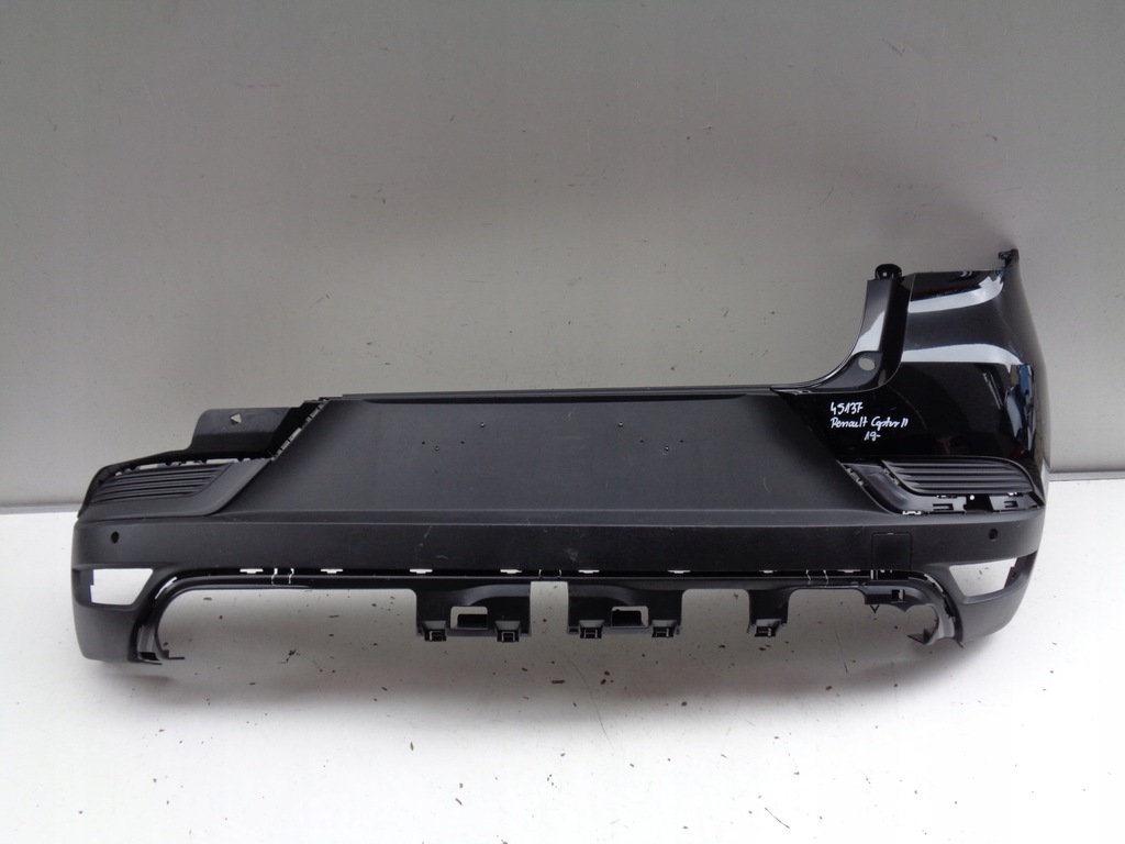 фото №1, Бампер задний renault captur ii 19- nr 45137