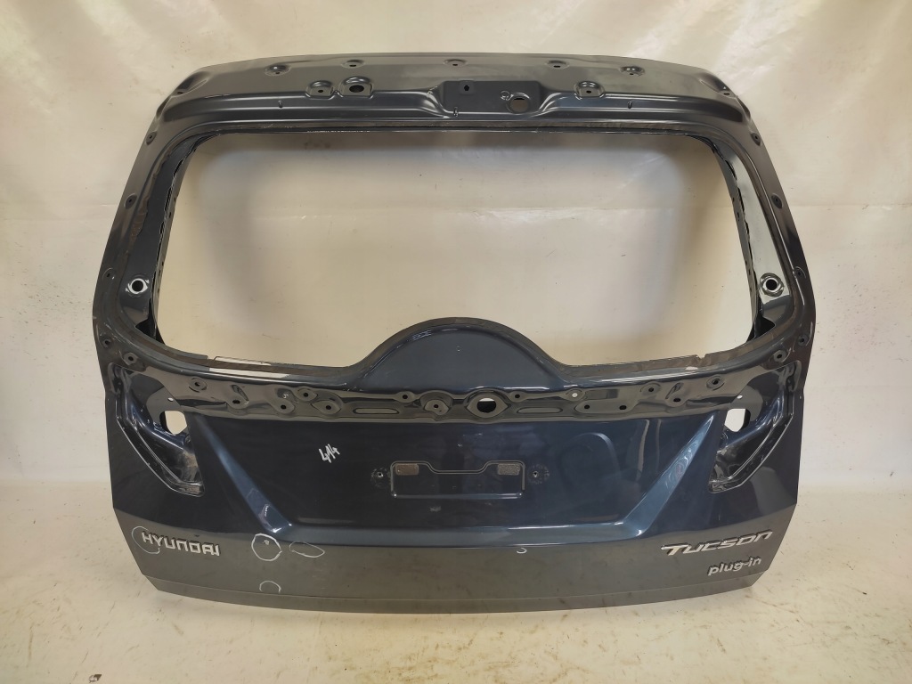 Купить Hyundai tucson iv крышка багажника багажника задняя задняя 2021-