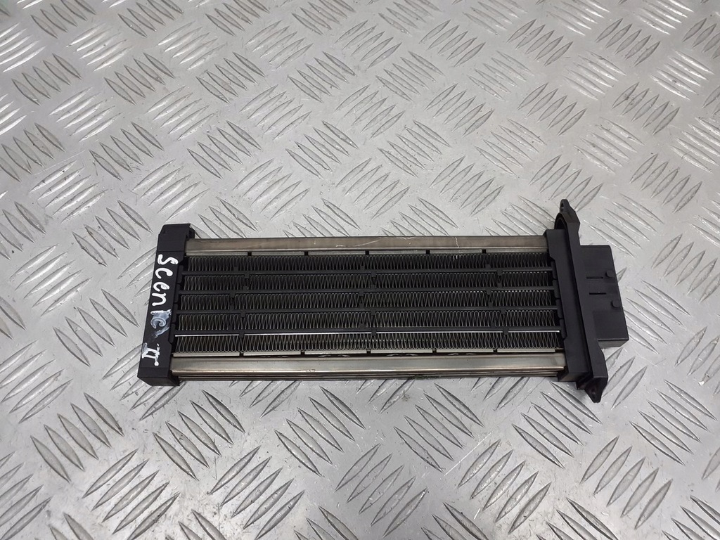 фото №1, Обігрівач електрична renault scenic ii