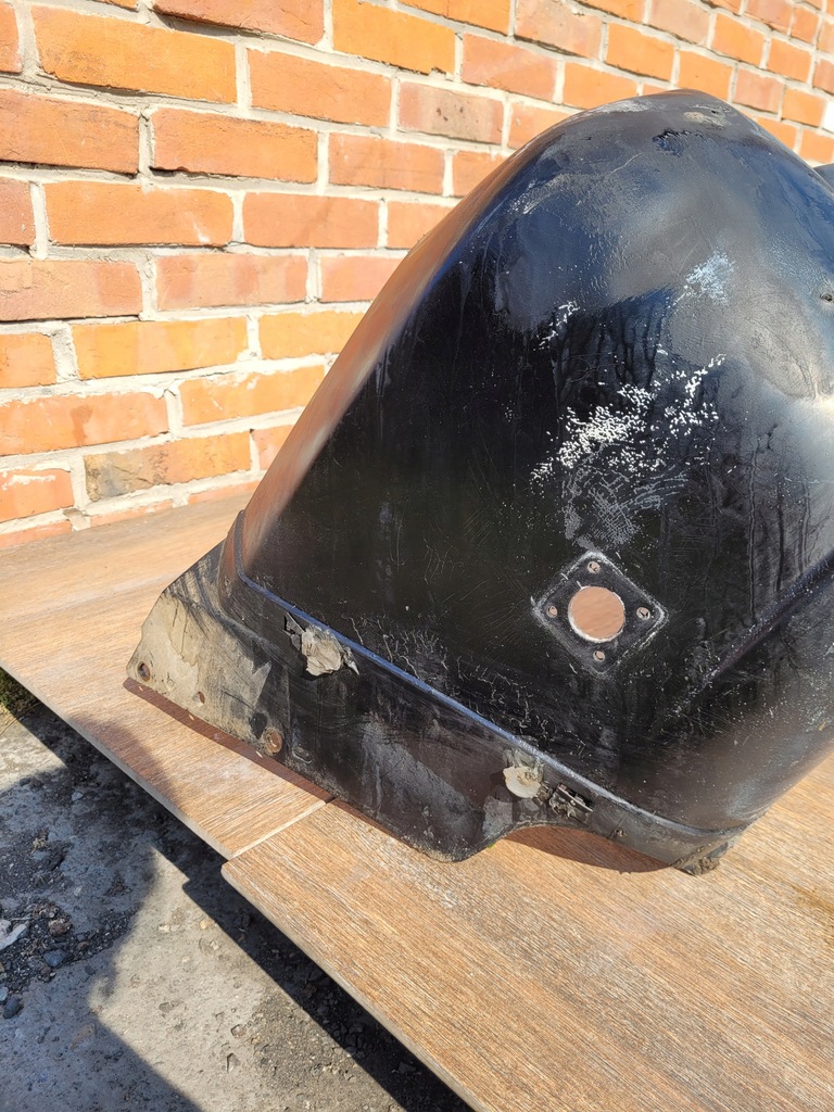 фото №6, Jeep cherokee kj бампер tył+sensor датчиків