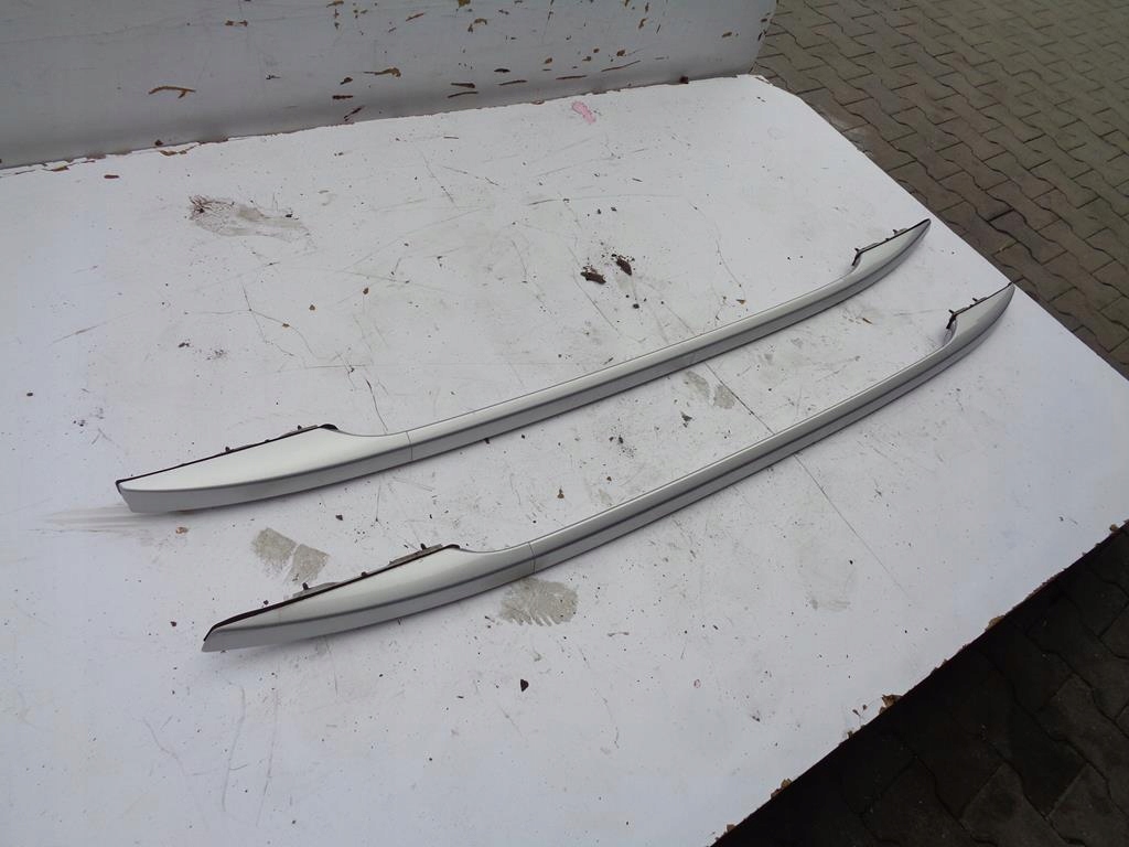 фото №1, Рейлінги дахові mazda 6 ii gh kombi