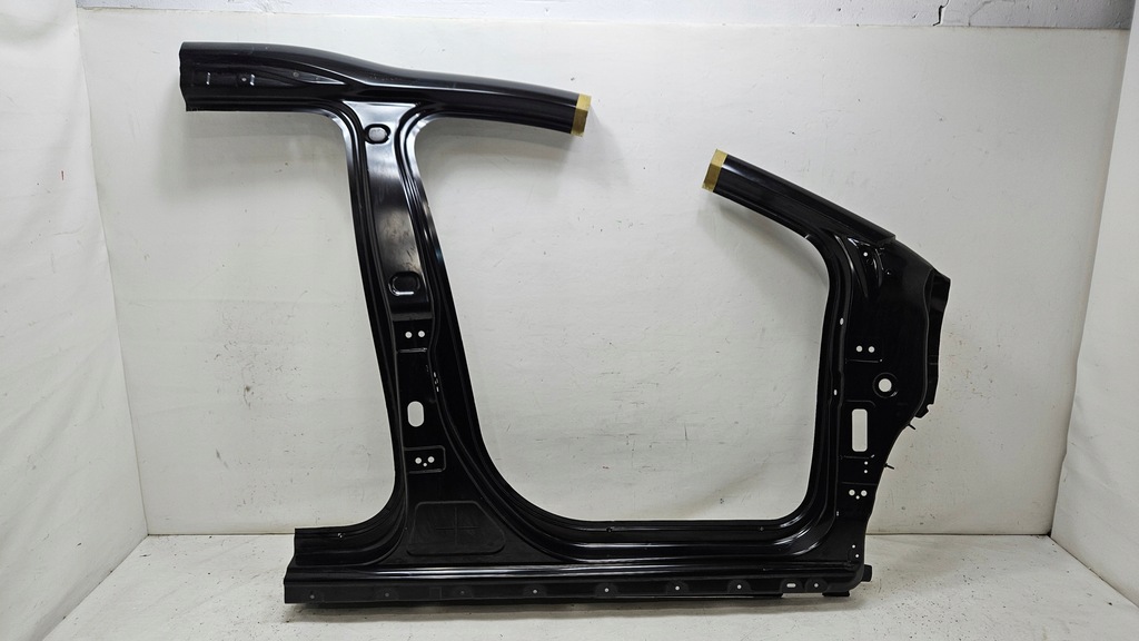 фото №1, Порог блок двигателя bok обшивка правое peugeot 2008 оригинал nowe