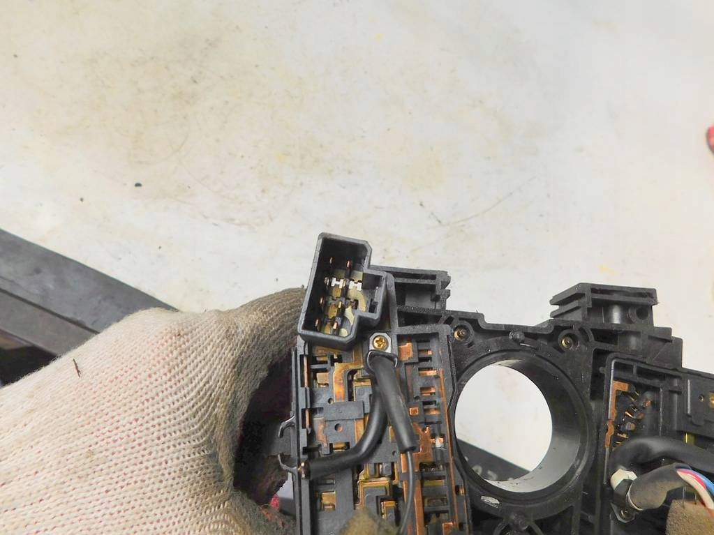 фото №8, Nissan serena 1995r переключатель комбинированный