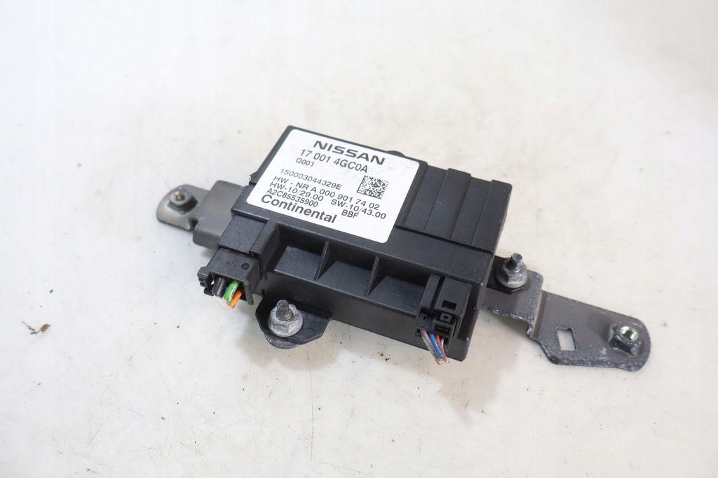 фото №1, Модуль насоса пального infiniti q50 2.2d