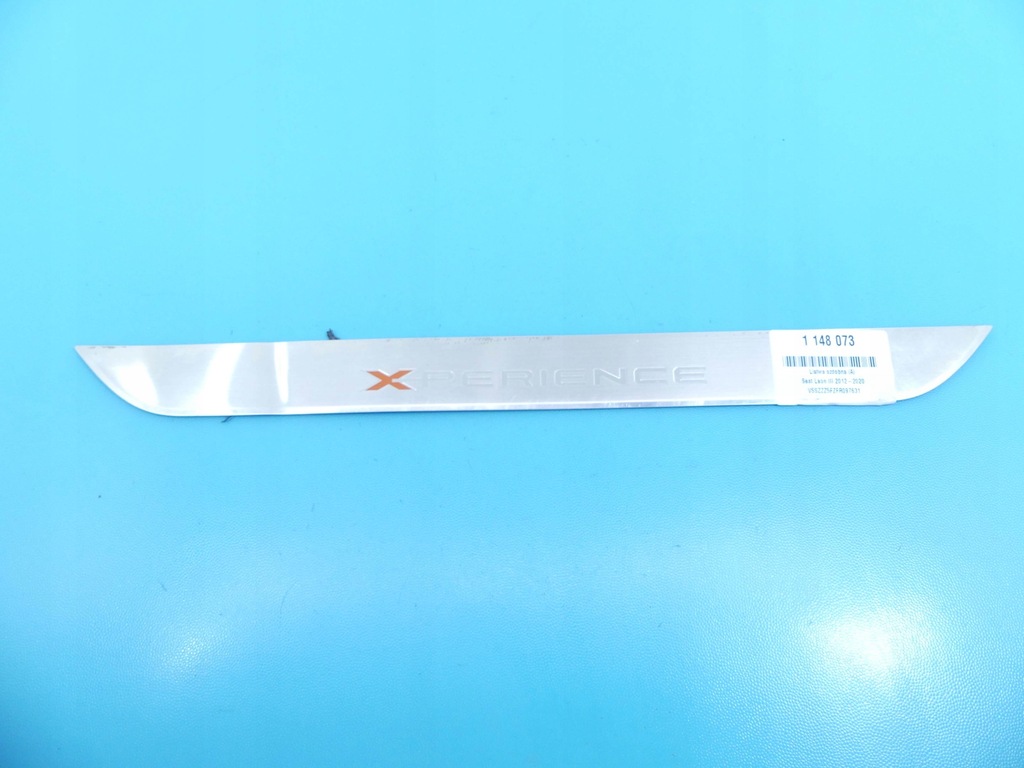 фото №2, Молдинг порог порог leon iii x-perience