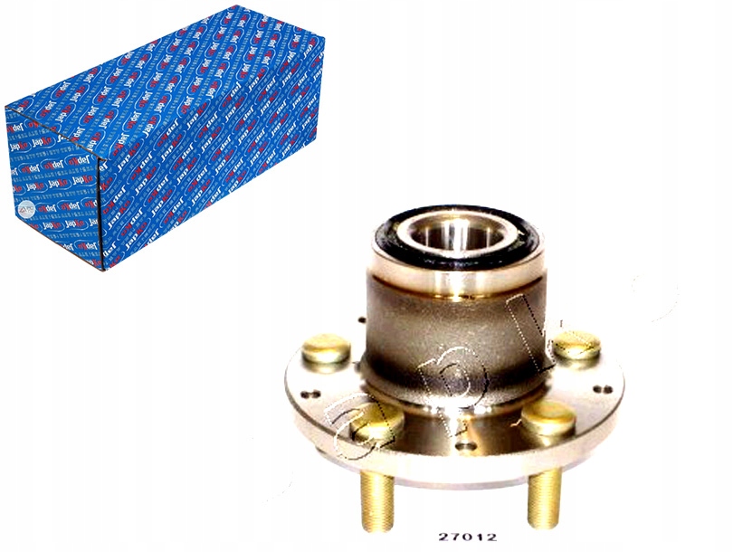 фото №1, Ступиця колеса japko