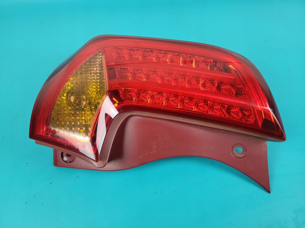 фото №5, Kia picanto ii 13r лампа задняя задняя правая led