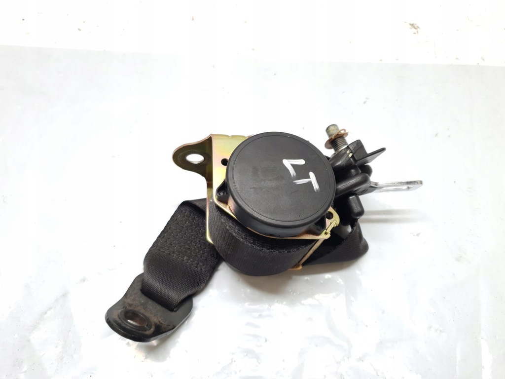 фото №2, Pas безопасности левый задняя mini r50 r53 cooper s